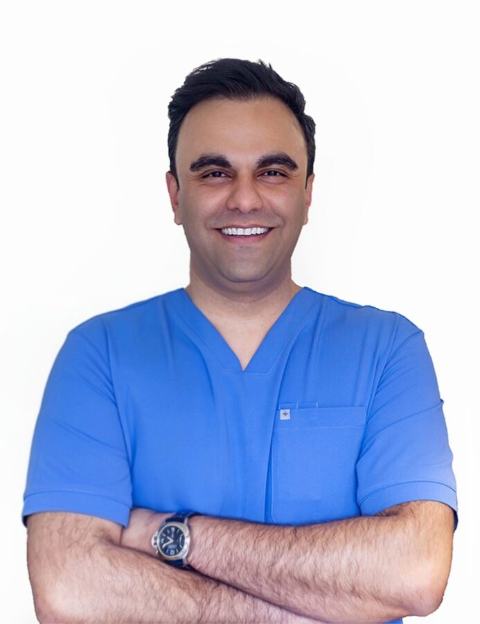 Doç. Dr. Rahmi Eken
