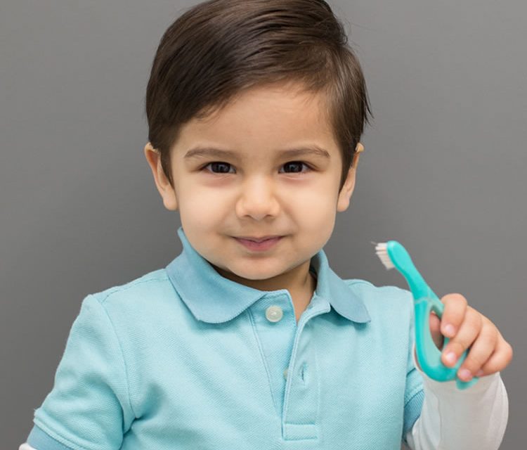 Bebeklerde Ağız Sağlığı ve Diş Bakımı - Dentvizyon